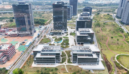 助力"數(shù)字廈門"建設(shè) 廈門軟件園三期F26地塊項目全力沖刺竣工目標